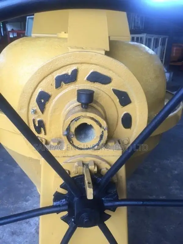 Concrete Mixer
