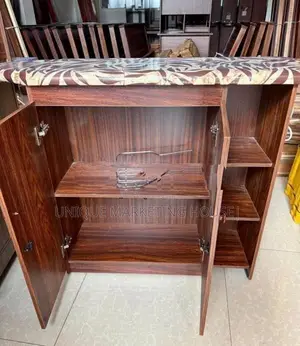 Modern Side Rk Full Iron Cupboard