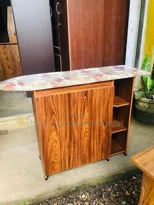 Modern Side Rk Full Iron Cupboard