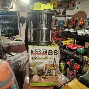 "XCORT" Wet and Dry Vacuum Cleaner - 12L
