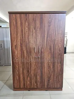 New Melamine 2 Door Cupboard 6*4 Ft Wardrobe