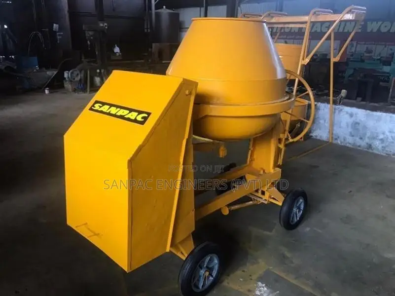 Concrete Mixer L385