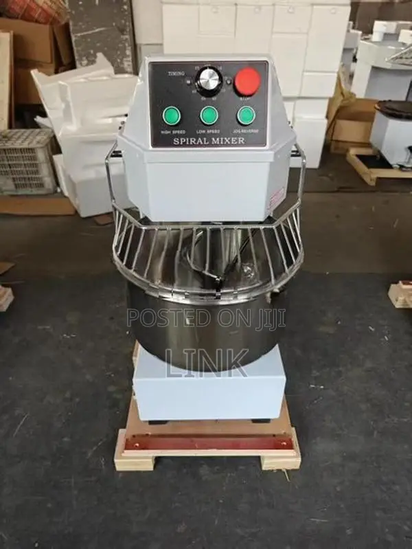 Dough mixtures 15Kg