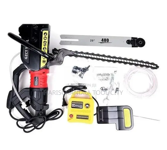 Concrete chain saw 20” 3200w