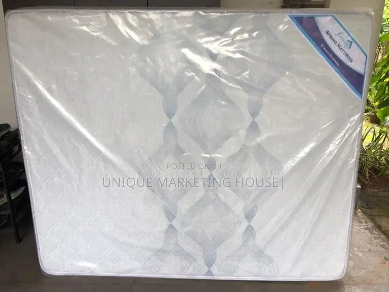 Piyestra Premium Spring Mattress