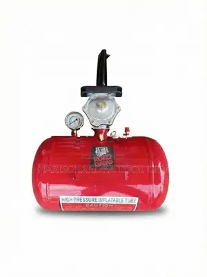 Road dawg Tyre bead blaster 5 gallon