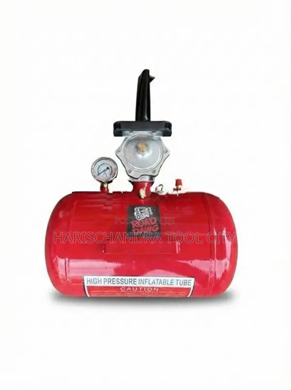 Road dawg Tyre bead blaster 5 gallon