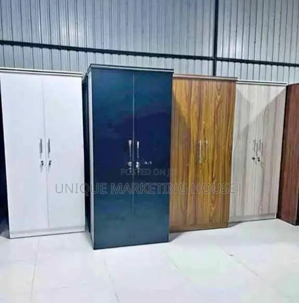 MODERN 2D MELAMINE WARDROBES