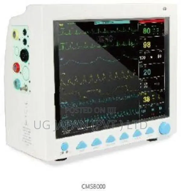 Patient Monitor / Multipara Contect CMS 8000