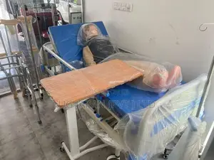 Electric ICU Bed with Mattress ( Patient Hospital )