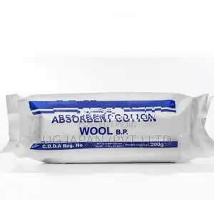 COTTON WOOL ABSORBENT 500g