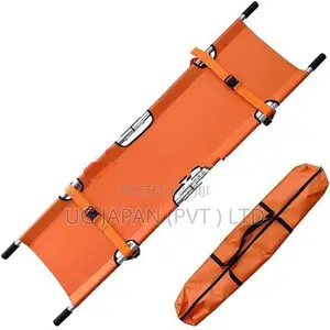 Patient Stretcher Two-Fold