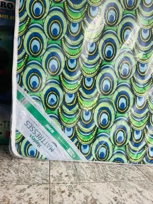 Hayleys 72x60x6” Bloom Premium Mattress