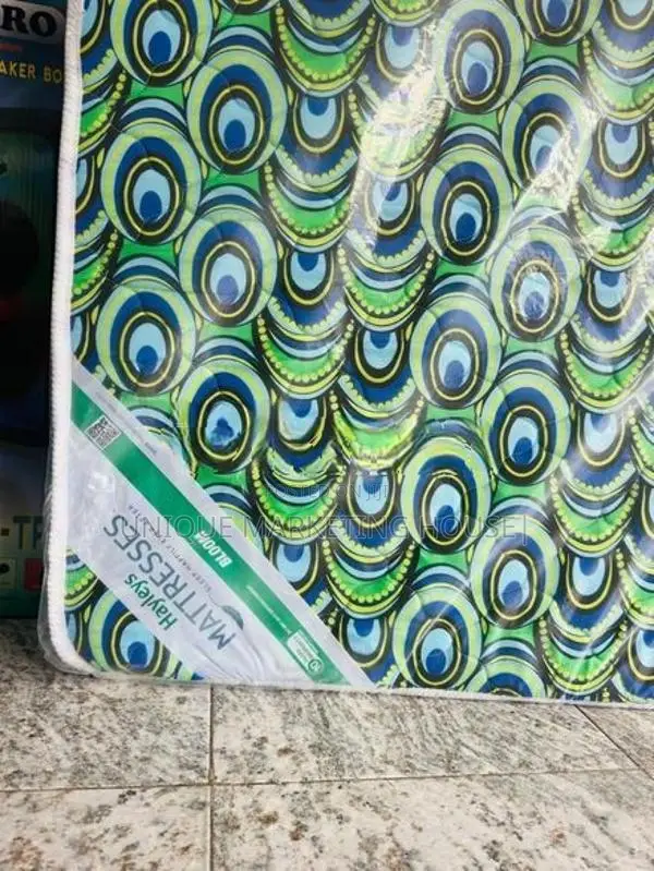 Hayleys 72x60x6” Bloom Premium Mattress