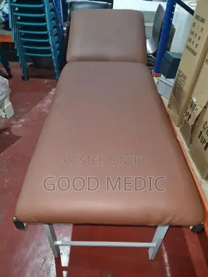Patient Examination Bed