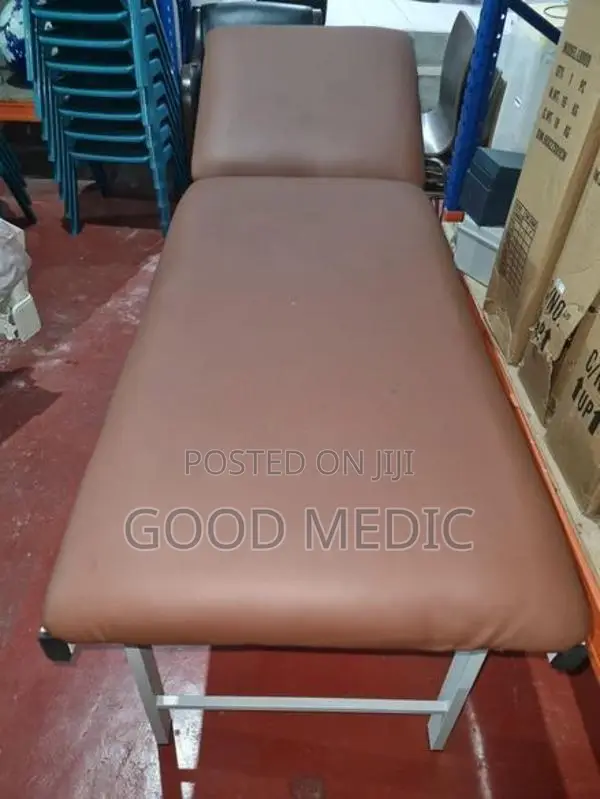Patient Examination Bed