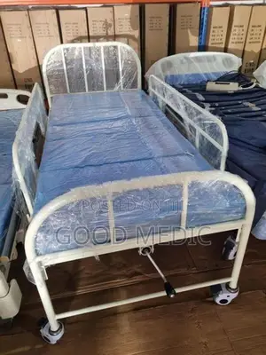 Manual Single Function Hospital Beds