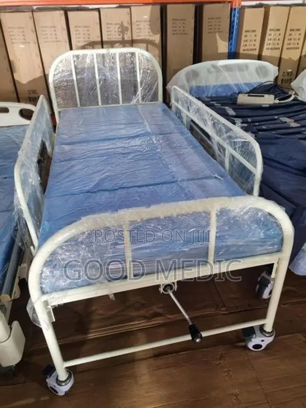 Manual Single Function Hospital Beds