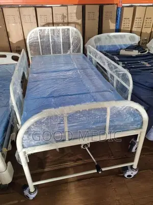 Manual Single Function Hospital Beds