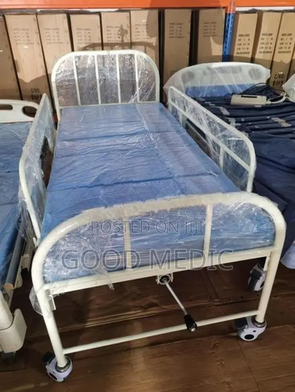 Manual Single Function Hospital Beds