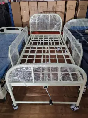 Manual Single Function Hospital Beds