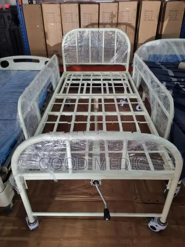 Manual Single Function Hospital Beds
