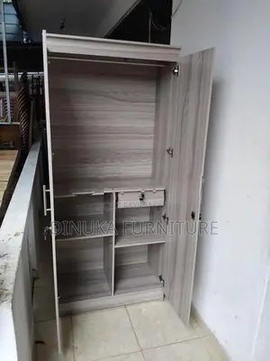 Steel Cupboard 6ft ×4ft