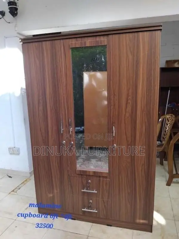 Steel Cupboard 6ft ×4ft
