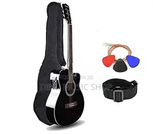 Kadence Semi Acoustic Guitars