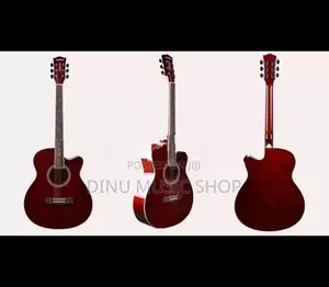 Kadence Semi Acoustic Guitars
