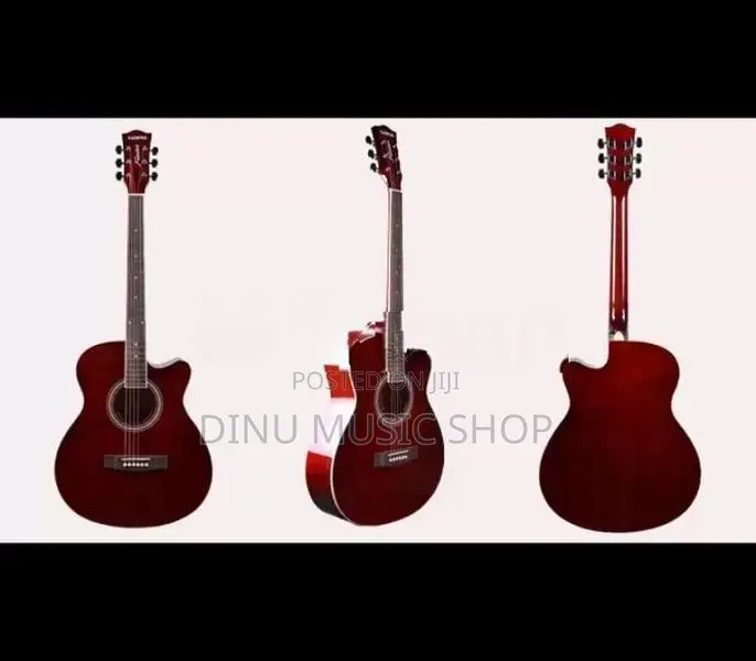 Kadence Semi Acoustic Guitars