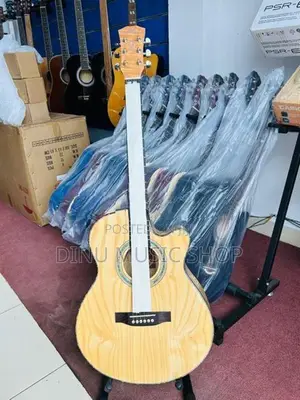 Acoustic Guitars