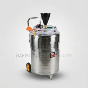 Road dawg foam machine 80L (stainless steel)