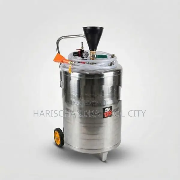 Road dawg foam machine 80L (stainless steel)