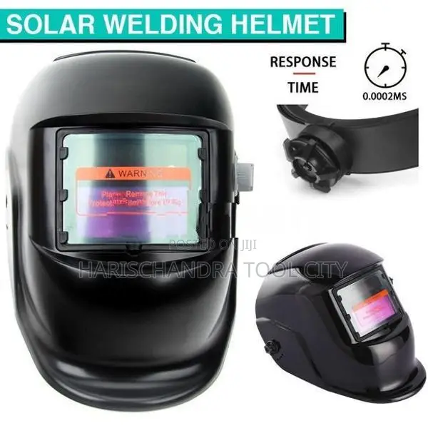 Beeline Auto Dark Welding Helmet