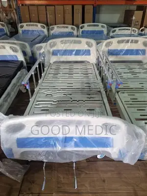 Manual Two Function Patient Beds