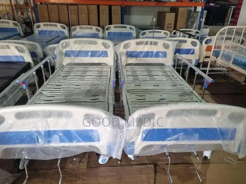 Manual Two Function Patient Beds