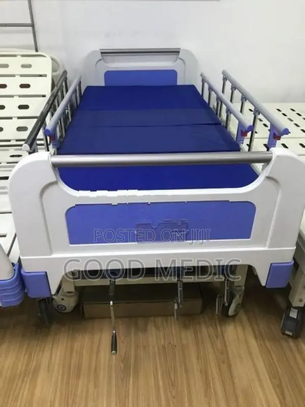 Manual Three Function Patient Beds