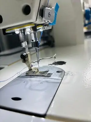Worlden Automatic Single Needle Lock-Stitch Sewing Machine (Full Optio