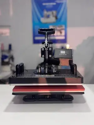 5 in 1 Heat Transfer Machine