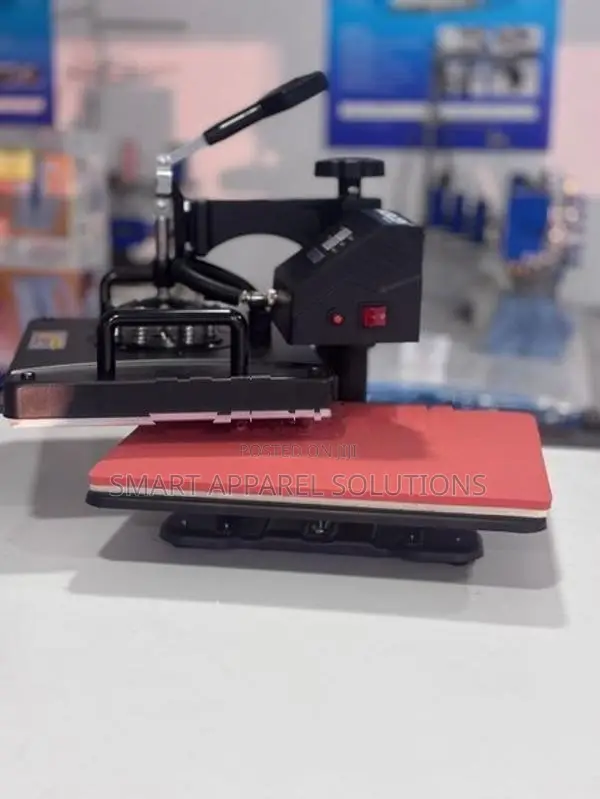 5 in 1 Heat Transfer Machine