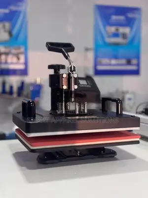 Heat Transfer Machine for T shirt Mug Cap Plate