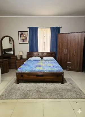 New 10 Item Bedroom Furniture Set 3 Door Cupboard Dressing Table Bed