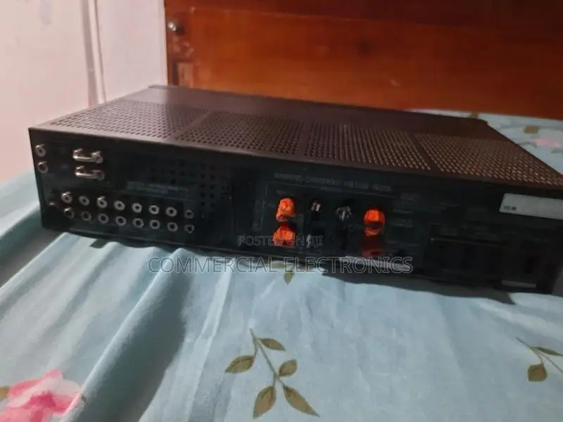 Technics Amplifier SU V4X