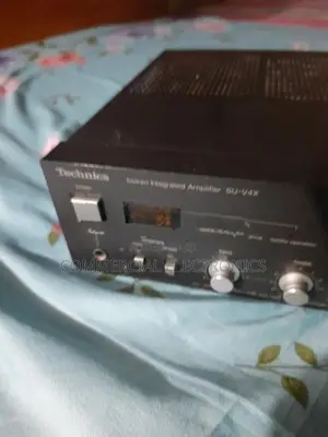 Technics Amplifier SU V4X