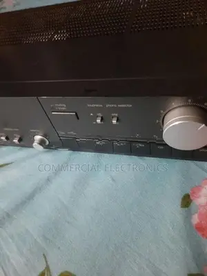 Technics Amplifier SU V4X