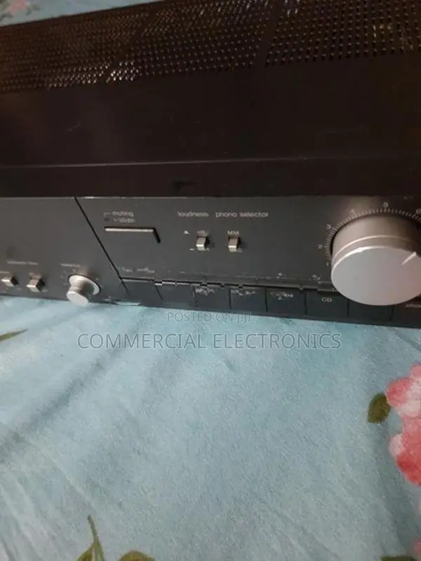 Technics Amplifier SU V4X