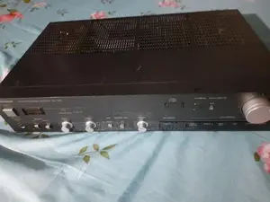 Technics Amplifier SU V4X