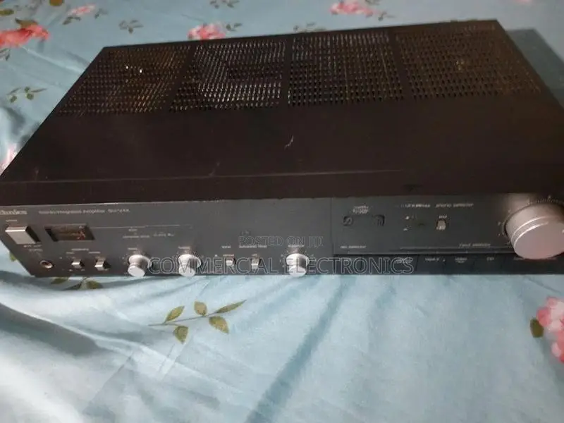 Technics Amplifier SU V4X