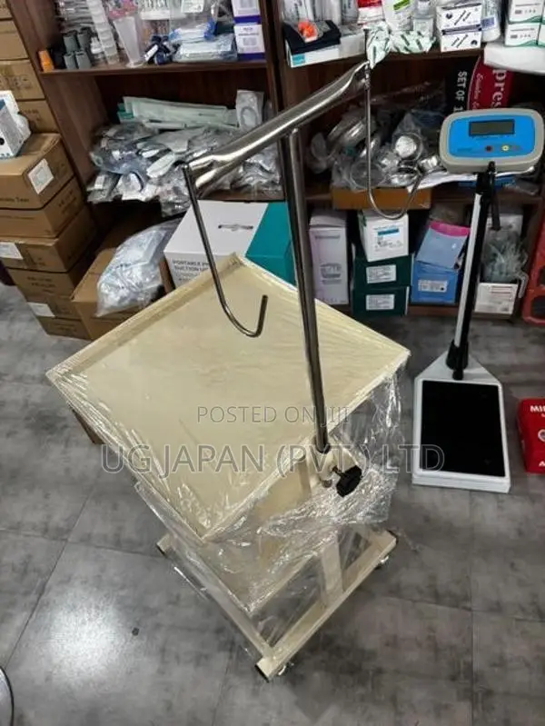 ECG TROLLEY
